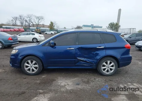 2010 Subaru Tribeca Limited 7-Passenger from USA, damaged, VIN 4S4WX9JD0A4400139